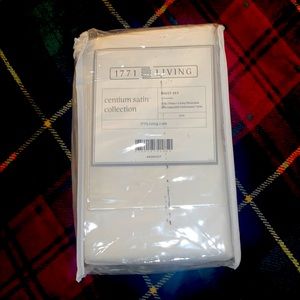 Nectar satin sheet set (king)